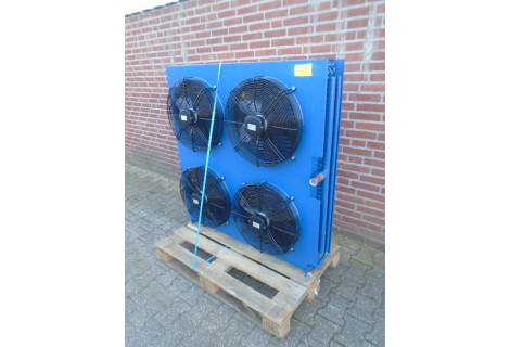 Eco Condensor nieuwe met ventilatoren